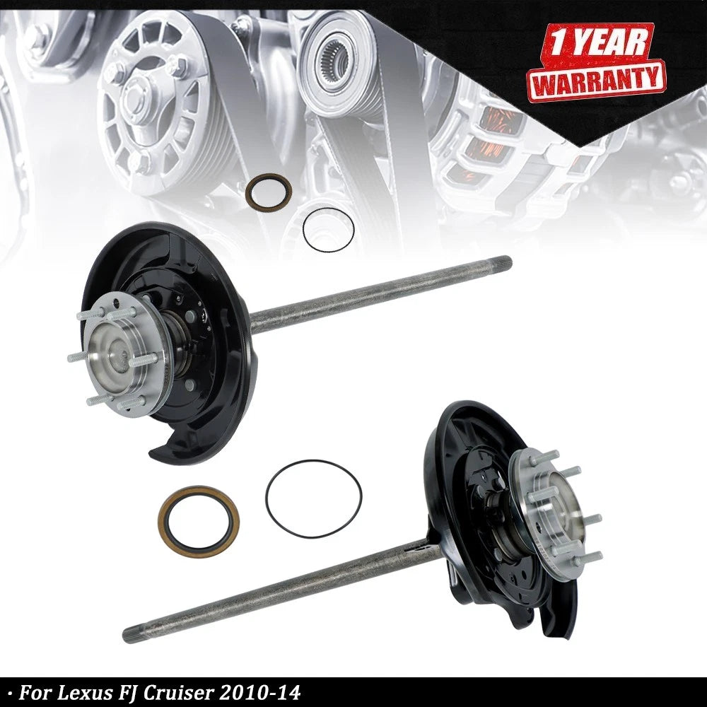 Rear Driver Axle Shaft for Lexus FJ Cruiser (2010–2014)