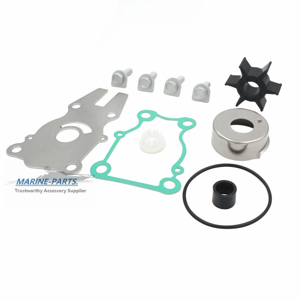 Water Pump Impeller Kit 6BG-W0078-00 for Yamaha Outboard Engines