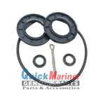 Propeller Shaft Seal Kit for Suzuki (09282-28002, 09280-97001)
