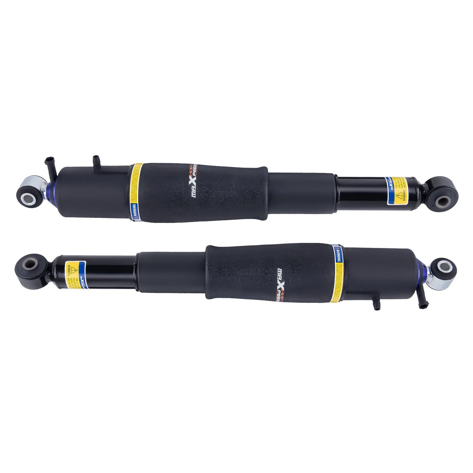 2X Rear Air Strut Suspension for Chevrolet Suburban 1500 (2001–2013) 25979391