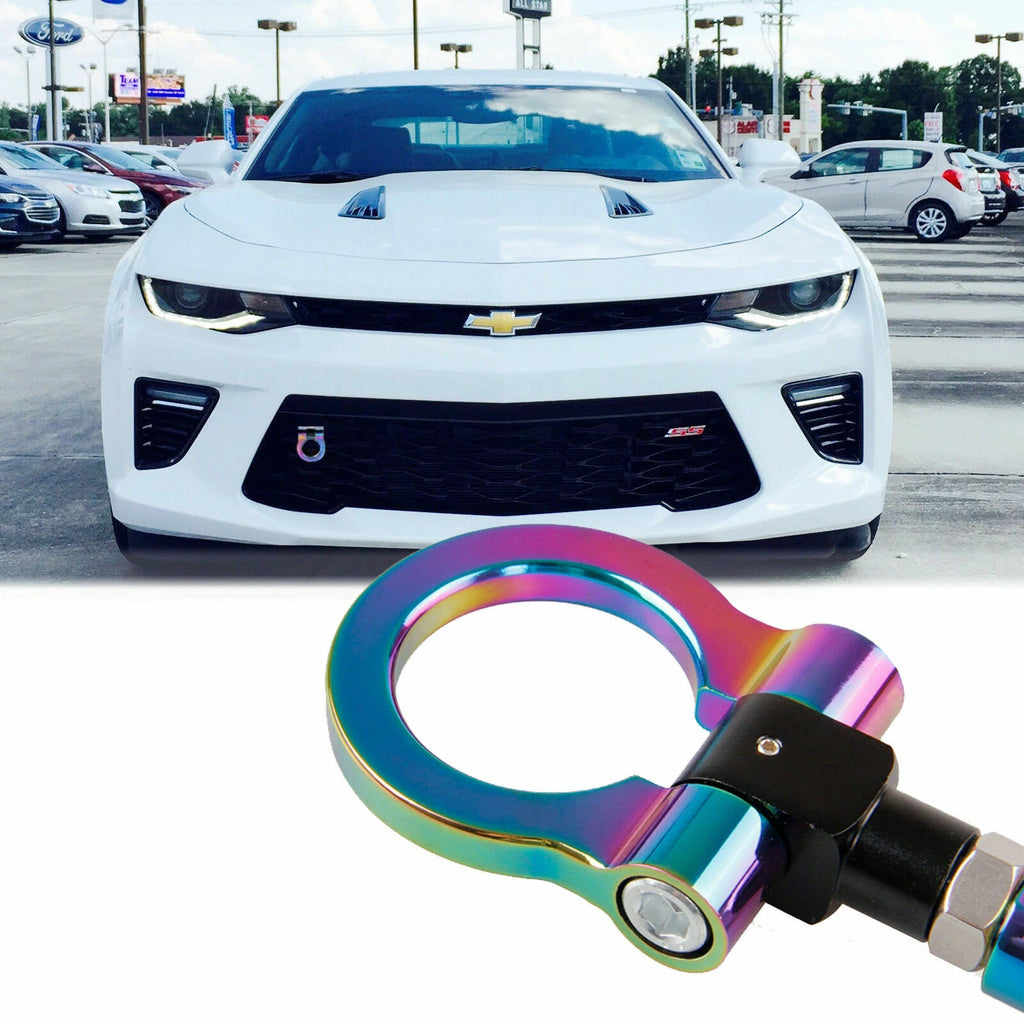 Neo Tow Hook for Chevrolet Camaro (2016–2023)