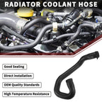 Radiator Coolant Hose for Ford C-Max 1.8 2.0 (2004–2010) No. 3M5H8286DH