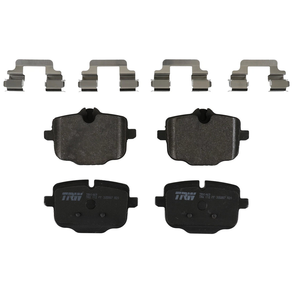 Disc Brake Pad Set for BMW X5 (2019–2021)