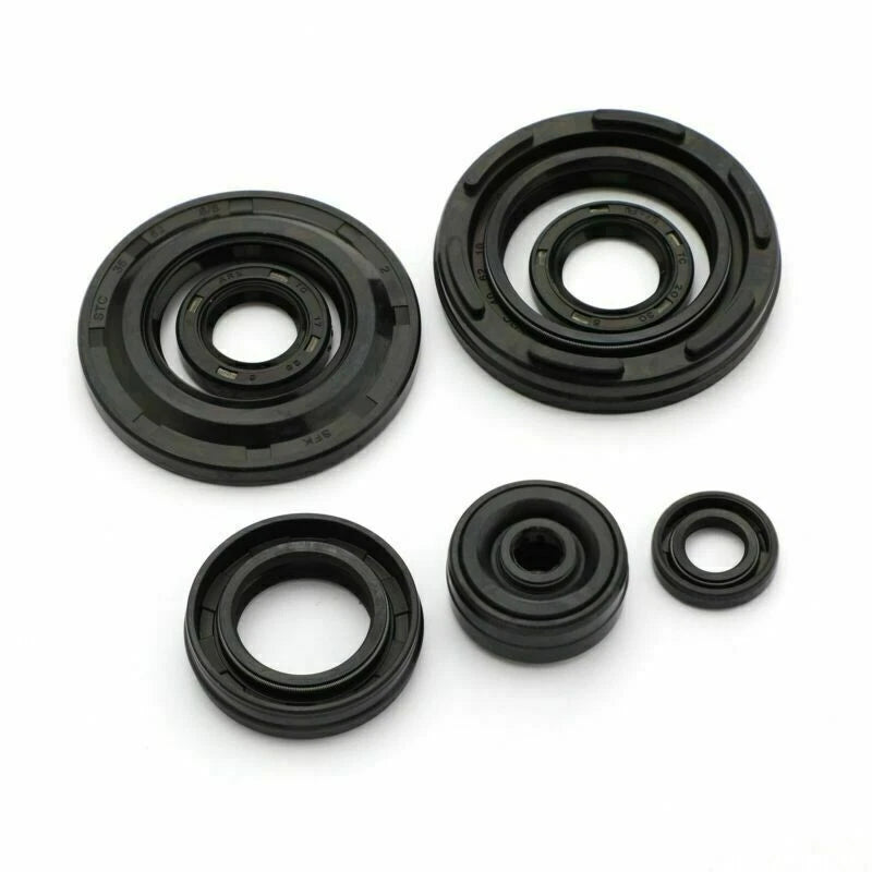 Engine Oil Seal Kit for Yamaha Banshee 350 (1987–2006) T9