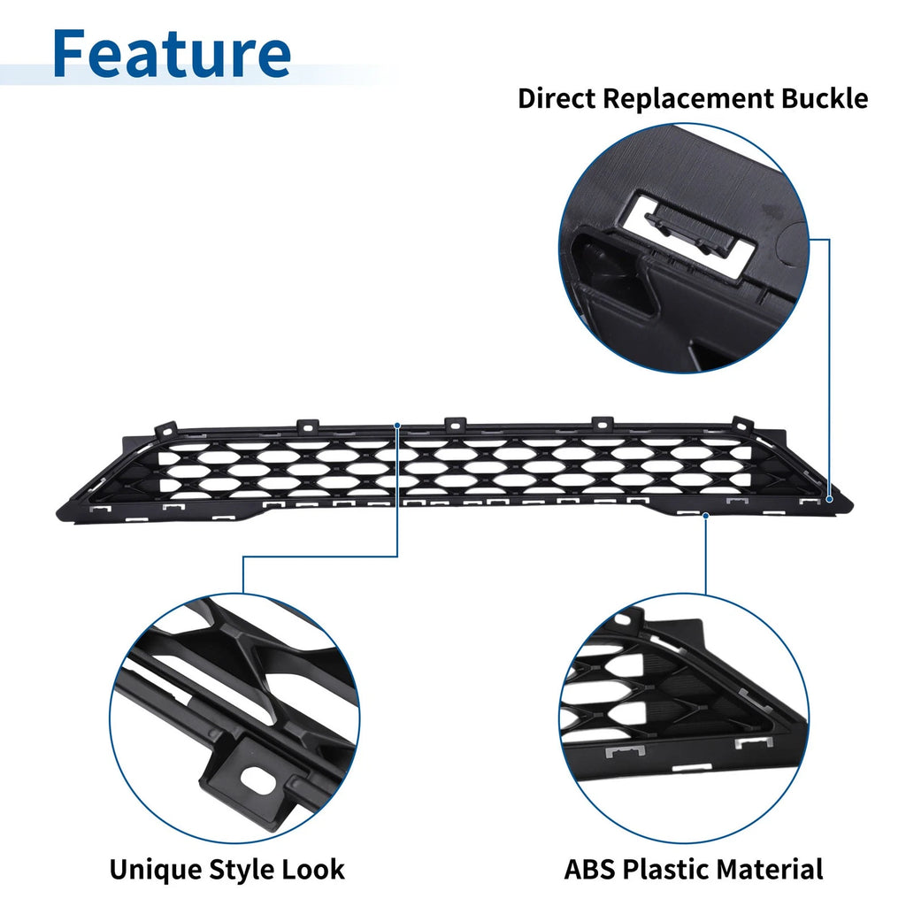 Lower Grille for Hyundai Tucson (2019–2021)