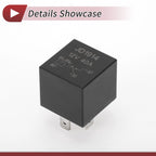 5 Pins Hydraulic Pump Relay for BMW 325e (No. 8H0951253, 12V 30/40A)