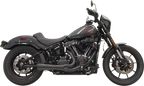 Bassani 2-into-1 Ripper Exhaust System for