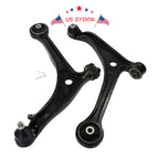 Set of 2 Front Lower Control Arms for Honda Odyssey (2005–2006)