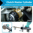 Clutch Master Cylinder for Toyota Landcruiser HZJ70 HZJ73 HZJ75 (1990–2007)