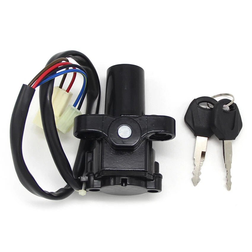 Ignition Key Switch Lock Set for Yamaha YZF R6 FZ6R FZ8N XT660 YZF R1 FZ09 MT-03