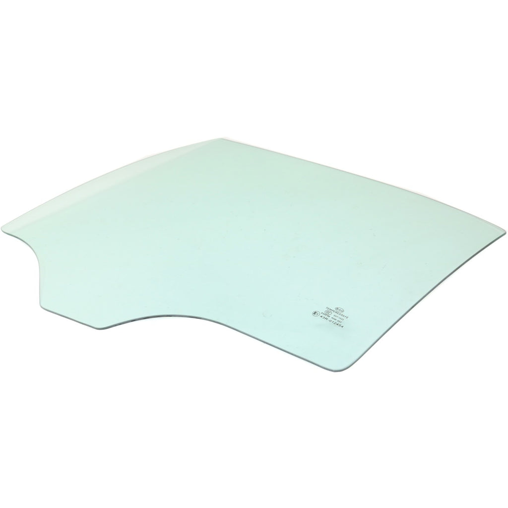 Rear Driver Door Glass for Mercedes C Class (2007–2015)