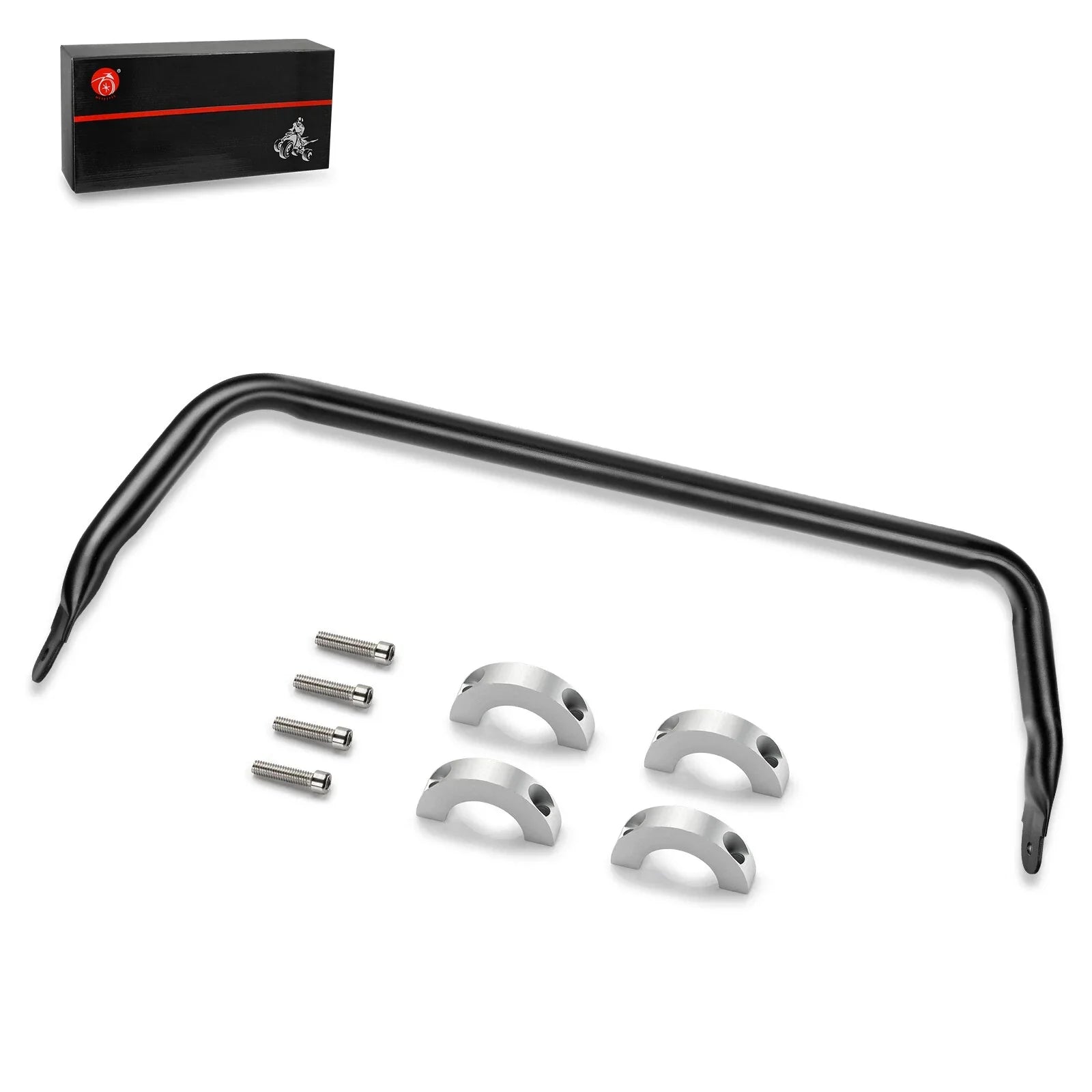 Rear Stabilizer Torsion Sway Bar & Clamp for Polaris RZR 900 (2011–2014)