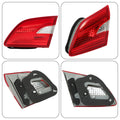 Tail Light Assembly for Nissan Sentra (2016–2018) Passenger RH Halogen
