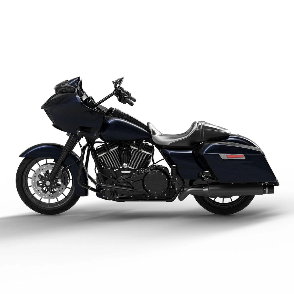 Fairings Body Work Kit for Harley CVO Road Glide (2015–2023) Midnight Blue