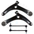 Front Lower Control Arm and Ball Joint for Jeep Patriot Compass (2007–2016)