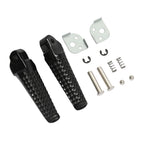 Passenger Footrests Footpegs for Suzuki GSXR600 (1997–2000), GSXR750 (1996–1999)