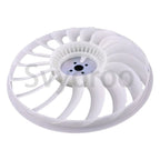 Fan Blade 16361-26600-71 for Toyota Forklift 4Y 4P 5K 15Z (6/7/8FG)