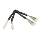 Turn Signal Wiring Adapter Plug for Honda CBR900RR CBR919RR CBR929RR 954RR