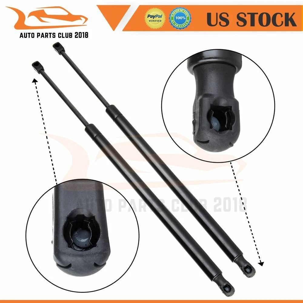 2X Liftgate Strut Springs for Chevrolet Equinox Pontiac Torrent