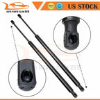 2X Liftgate Strut Springs for Chevrolet Equinox Pontiac Torrent