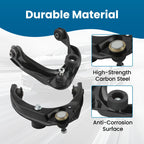Control Arms & Tie Rods Set for Ford Fusion (2010)