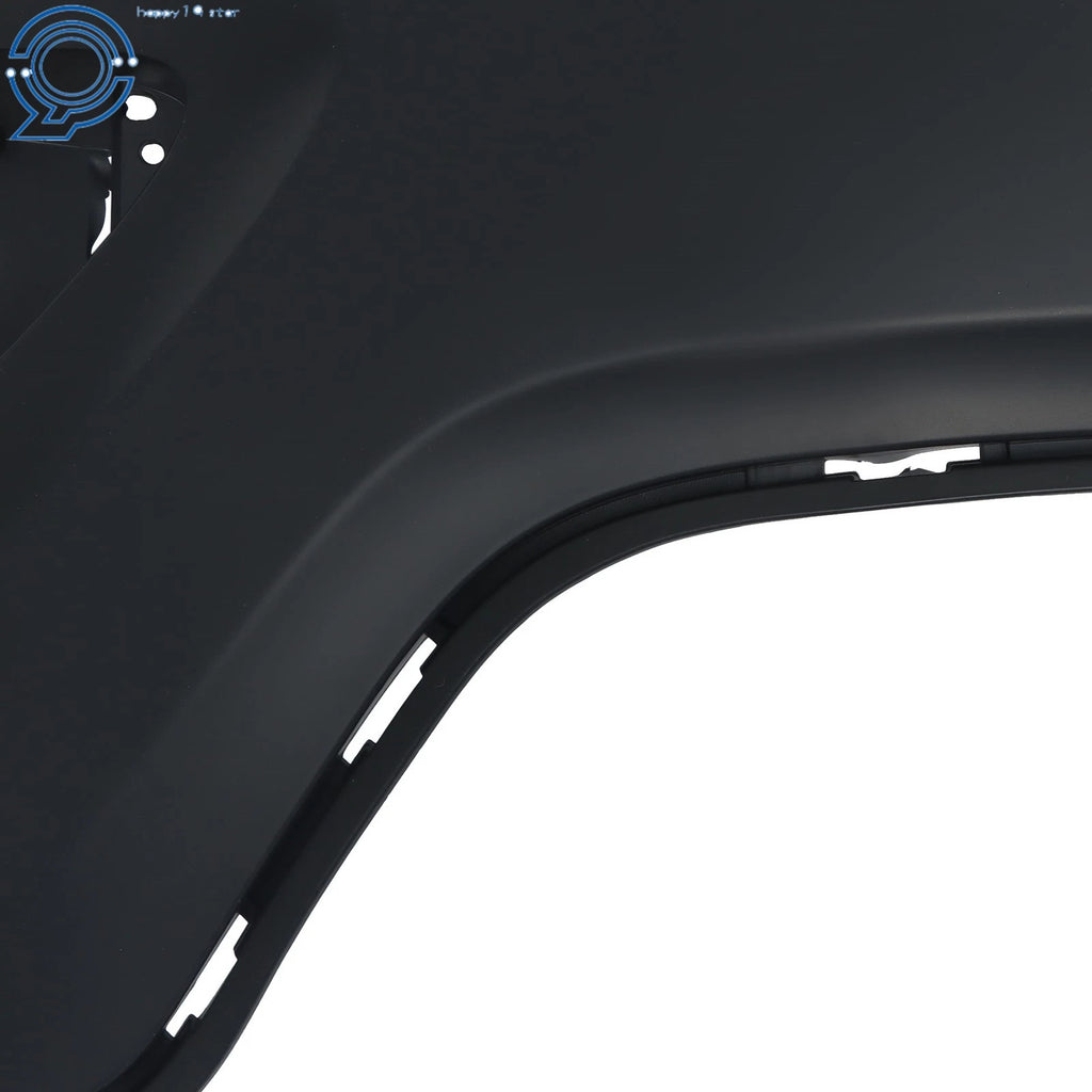 Front Upper Bumper Cover for Jeep Grand Cherokee (2016–2021) Primed