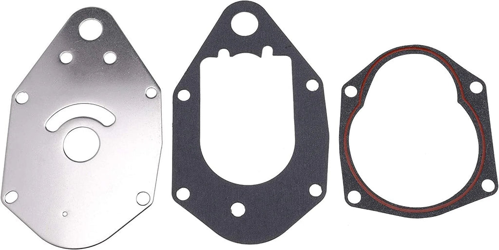 Water Pump Impeller Repair Kit for Mercury Outboards 45 50 55 60HP (46-812966A12)