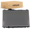 Aluminum Radiator for Acura ILX 2.4L (2013–2015) & Honda Civic 1.8L