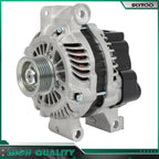 Alternator 90A for Mazda 6 (2003–2005) L4 2.3L Manual Trans L81318300