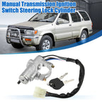 Ignition Switch Steering Lock Cylinder 48700-01G25 for Nissan D21 (1986–1997)