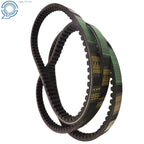 Set of 3 Go Kart Drive Belts 725 for 30 Series Torque Converter