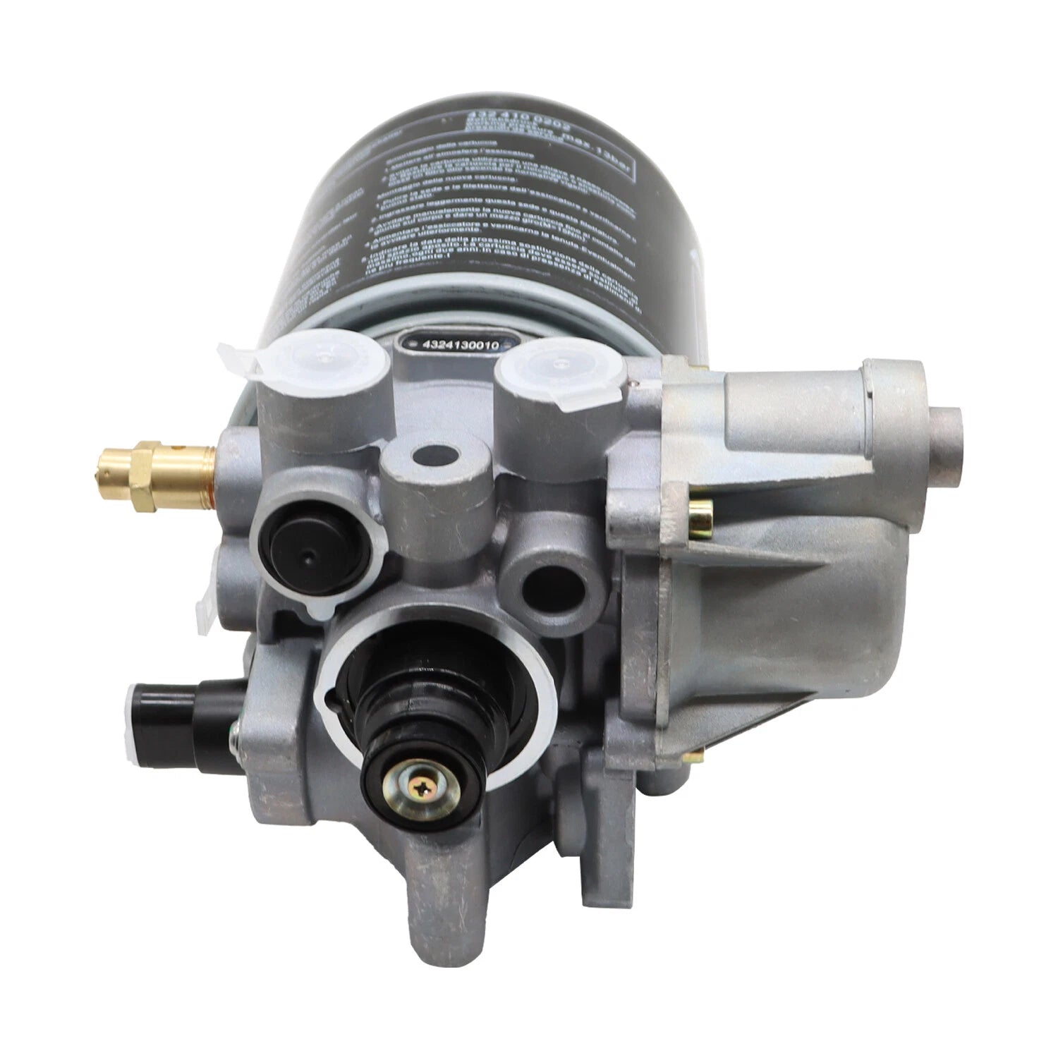 Air Dryer 12V for Meritor Wabco 1200 Series (Replaces 4324130010, R955205, 065691)
