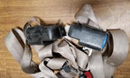 Seat Belt Set for Ford Thunderbird Cougar (1989–1993)