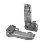 Foldable Non-Slip Aluminum Alloy Pedals for Electric Vehicles (EV)