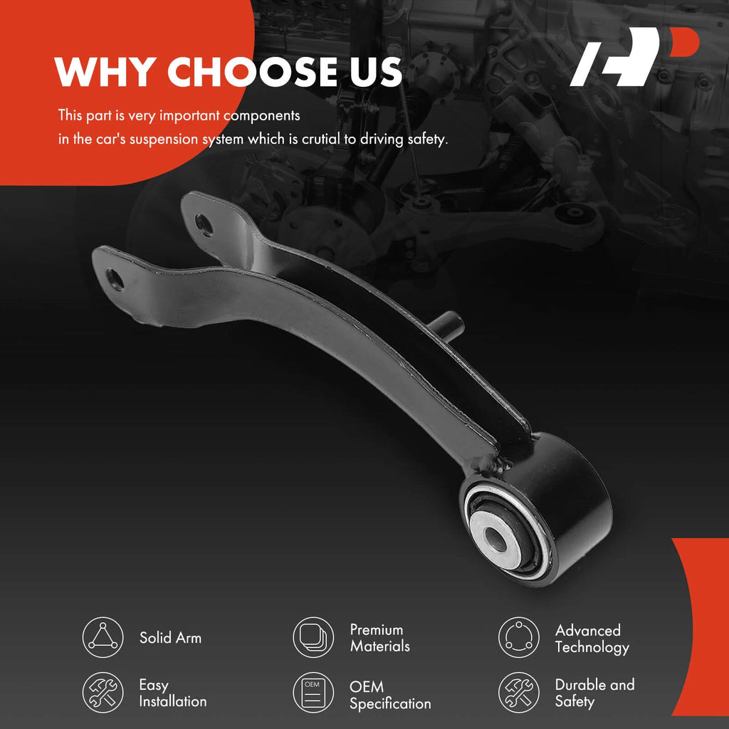 Rear Upper Side Control Arm for Jeep Cherokee KL (2014-2022)