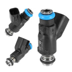 8pcs Fuel Injector 12613412 for Chevy Silverado 2500 3500 HD (2010–2019) 6.0L 6.6L