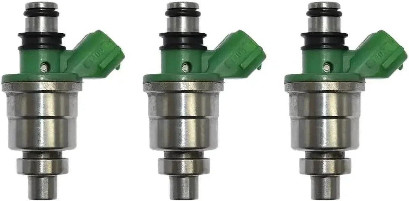 3X Fuel Injector 15710-78G50 JSGJ-7 for Suzuki Swift 1.0L (1992–1994)