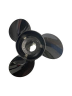 Quicksilver QA2084X Black Diamond Propeller 3 x 10 1/8 x 15P RH for