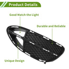 Front Right Fog Light Grill for Mercedes Benz W212 (2014-2016)