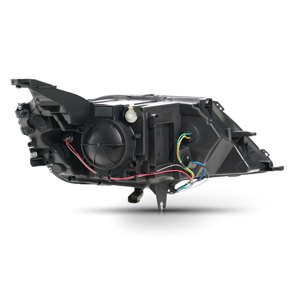 Projector Headlights for Chevy Impala (2014–2020) - All Black Pair