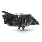 Projector Headlights for Chevy Impala (2014–2020) - All Black Pair