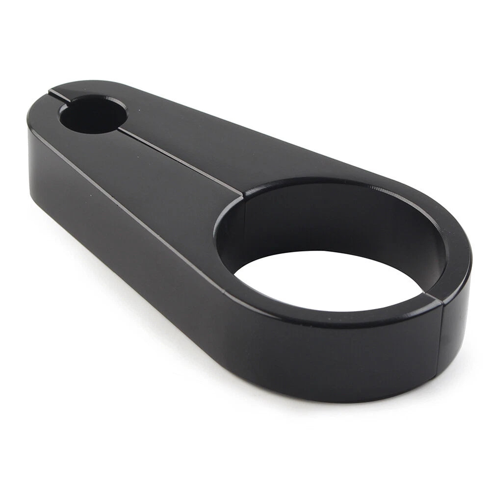 1.25" Handlebar Brake Clutch Cable Wire Clamp for Harley