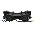 Headlight Assembly for Kawasaki Ninja ZX6R ZX6RR (2005-2006)