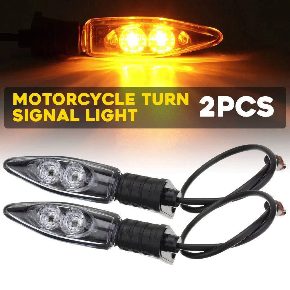 LED Front Turn Signal Light for BMW R1200RS R1200GS S1000R S1000RR (2015–2020)