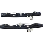 Set of 2 Window Regulators for BMW 320 330