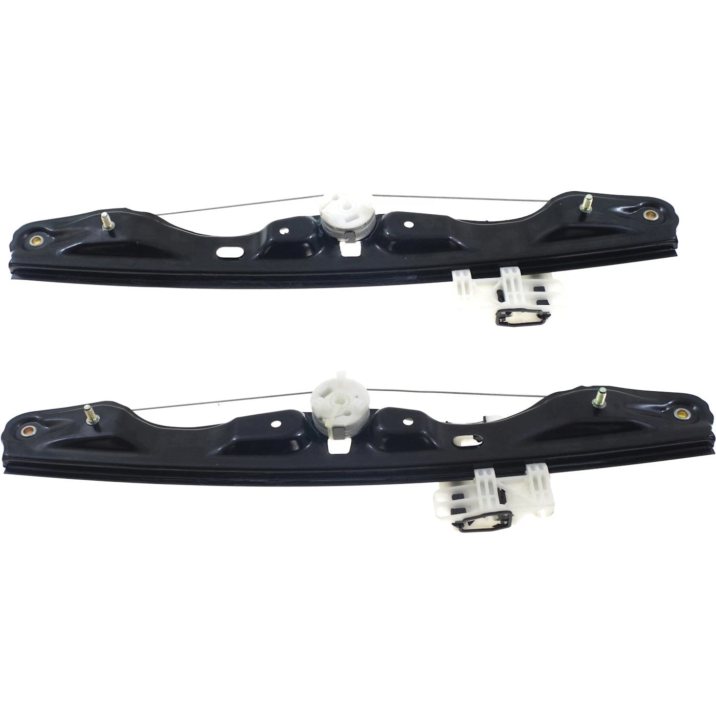Set of 2 Window Regulators for BMW 320 330