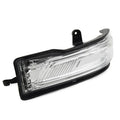 2 x Wing Mirror Light Turn Signals for Dodge RAM 1500 DT (2019–2022)