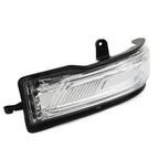 2 x Wing Mirror Light Turn Signals for Dodge RAM 1500 DT (2019–2022)