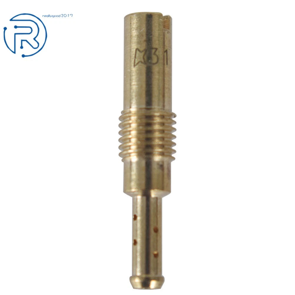 12pcs Slow Pilot Jet for PWK OKO CVK30 (Year Range Not Specified)