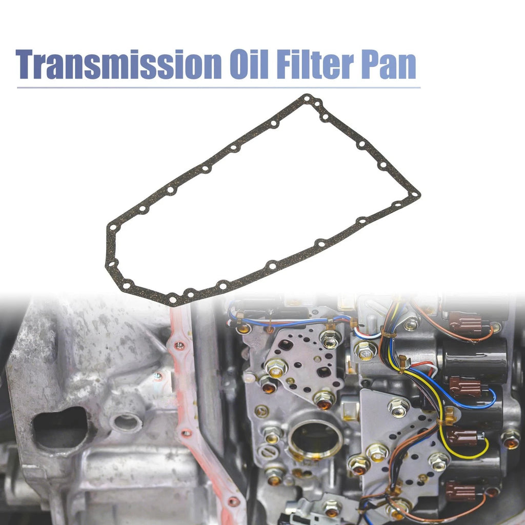 Transmission Oil Pan Gasket for Nissan Altima Maxima (2002–2018) JF011E RE0F10A 313971XF0D